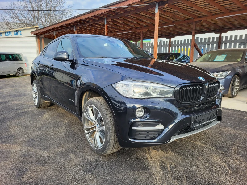BMW X6 3.0 258 KC X-DRIVE Individual , снимка 3 - Автомобили и джипове - 50818655