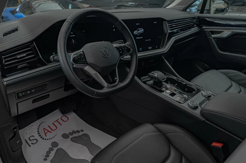 VW Touareg 3.0TDI/4Motion/Virtual/Камера/Подгрев, снимка 6 - Автомобили и джипове - 51423963