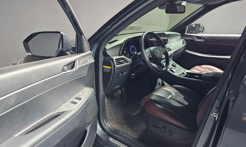 Hyundai Palisade Gasoline 3.8 4WD Prestige, снимка 12 - Автомобили и джипове - 52058612