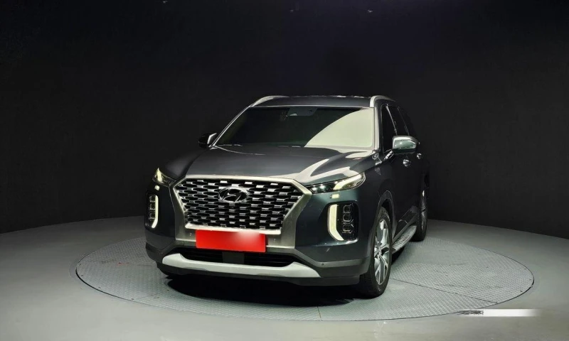 Hyundai Palisade Gasoline 3.8 4WD Prestige, снимка 3 - Автомобили и джипове - 52058612
