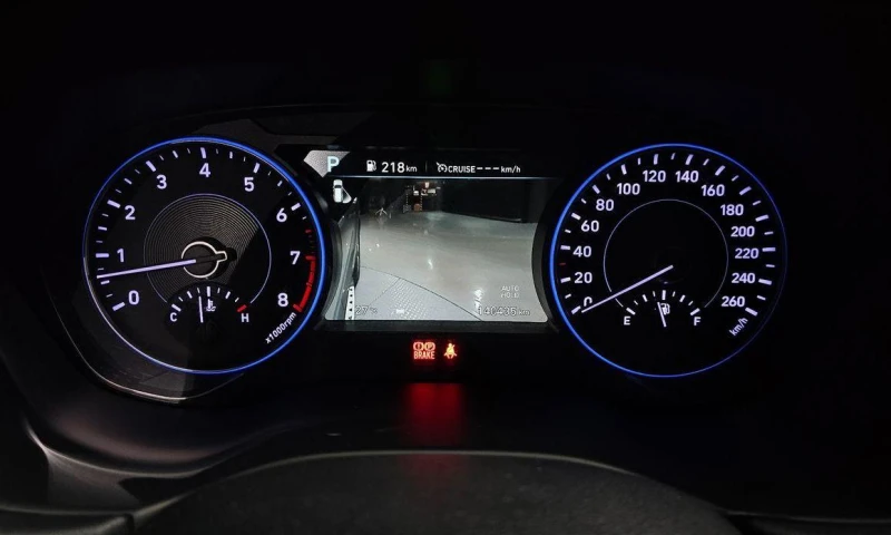 Hyundai Palisade Gasoline 3.8 4WD Prestige, снимка 8 - Автомобили и джипове - 52058612