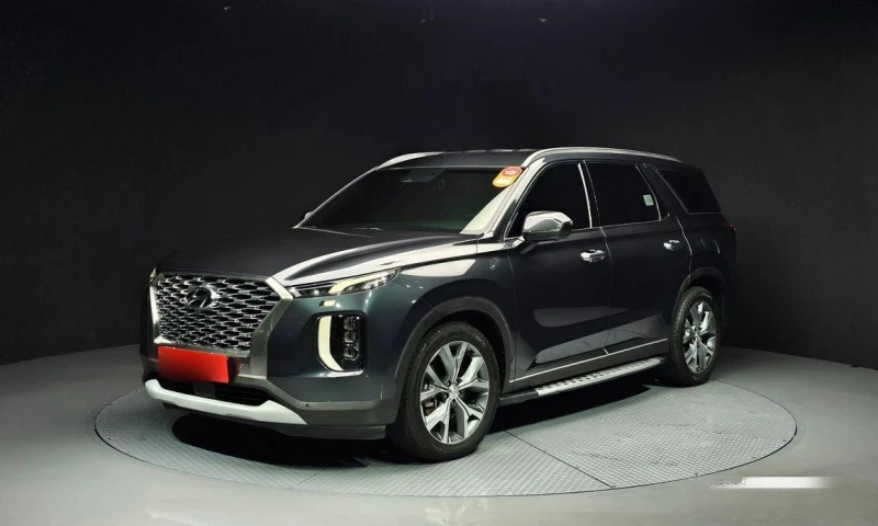 Hyundai Palisade Gasoline 3.8 4WD Prestige