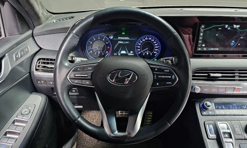 Hyundai Palisade Gasoline 3.8 4WD Prestige, снимка 14 - Автомобили и джипове - 52058612