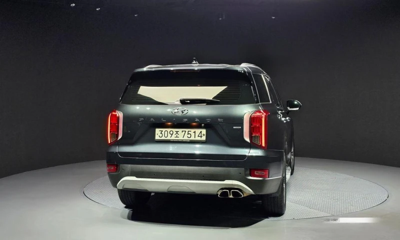 Hyundai Palisade Gasoline 3.8 4WD Prestige, снимка 4 - Автомобили и джипове - 52058612