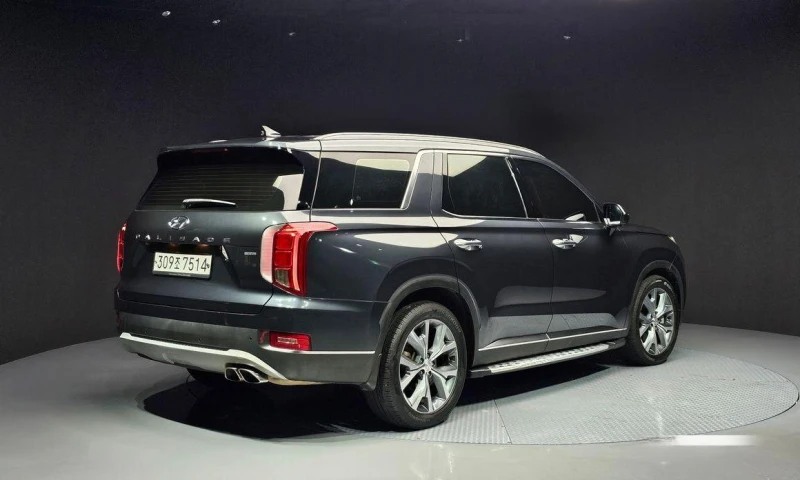 Hyundai Palisade Gasoline 3.8 4WD Prestige, снимка 2 - Автомобили и джипове - 52058612