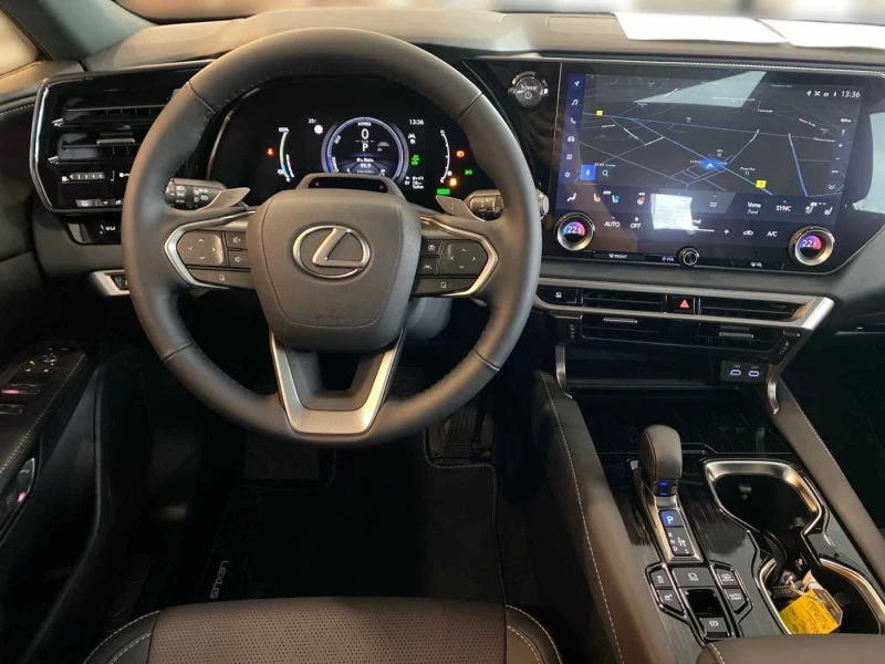 Lexus RX 450h plus 2.5PHEV/309HP/F-SPORT/PANO/HUD/360/KLESS/594g, снимка 9 - Автомобили и джипове - 52414283