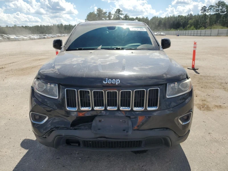 Jeep Grand cherokee Laredo / Keyless Go / Bluetooth / 4x4 / Кожа / , снимка 5 - Автомобили и джипове - 52490310