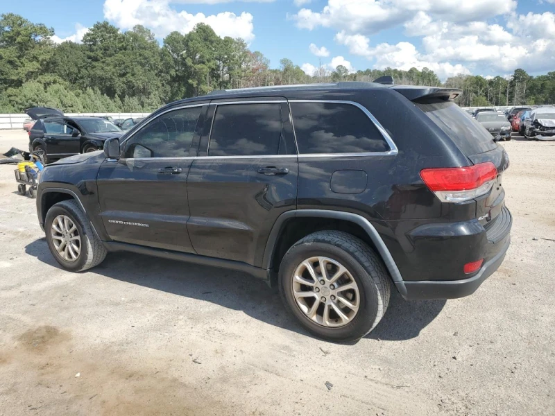 Jeep Grand cherokee Laredo / Keyless Go / Bluetooth / 4x4 / Кожа / , снимка 2 - Автомобили и джипове - 52490310