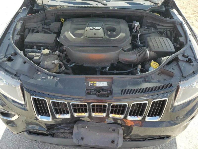 Jeep Grand cherokee Laredo / Keyless Go / Bluetooth / 4x4 / Кожа / , снимка 12 - Автомобили и джипове - 52490310