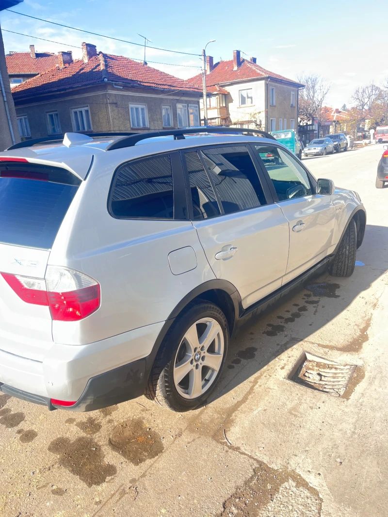 BMW X3 E83, снимка 5 - Автомобили и джипове - 52534961