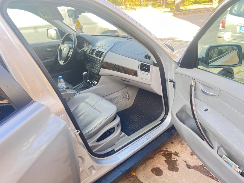 BMW X3 E83, снимка 8 - Автомобили и джипове - 52534961