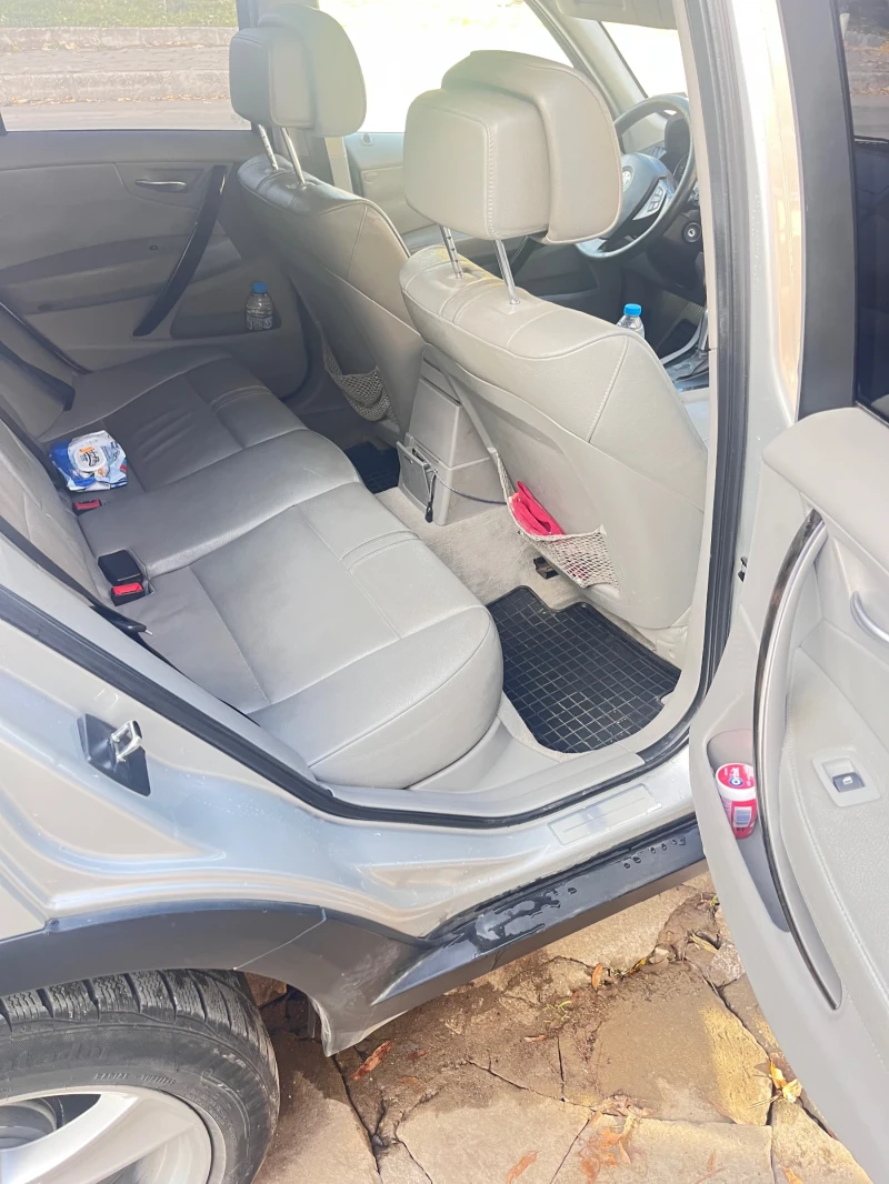 BMW X3 E83, снимка 9 - Автомобили и джипове - 52534961