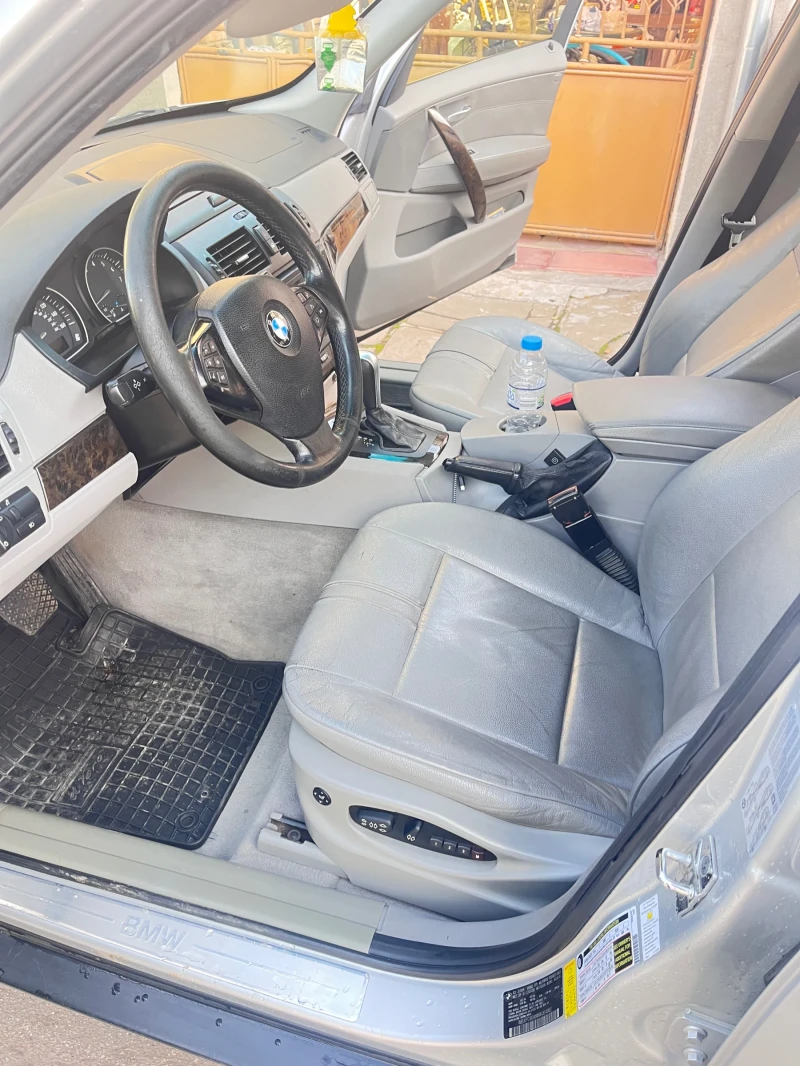 BMW X3 E83, снимка 11 - Автомобили и джипове - 52534961