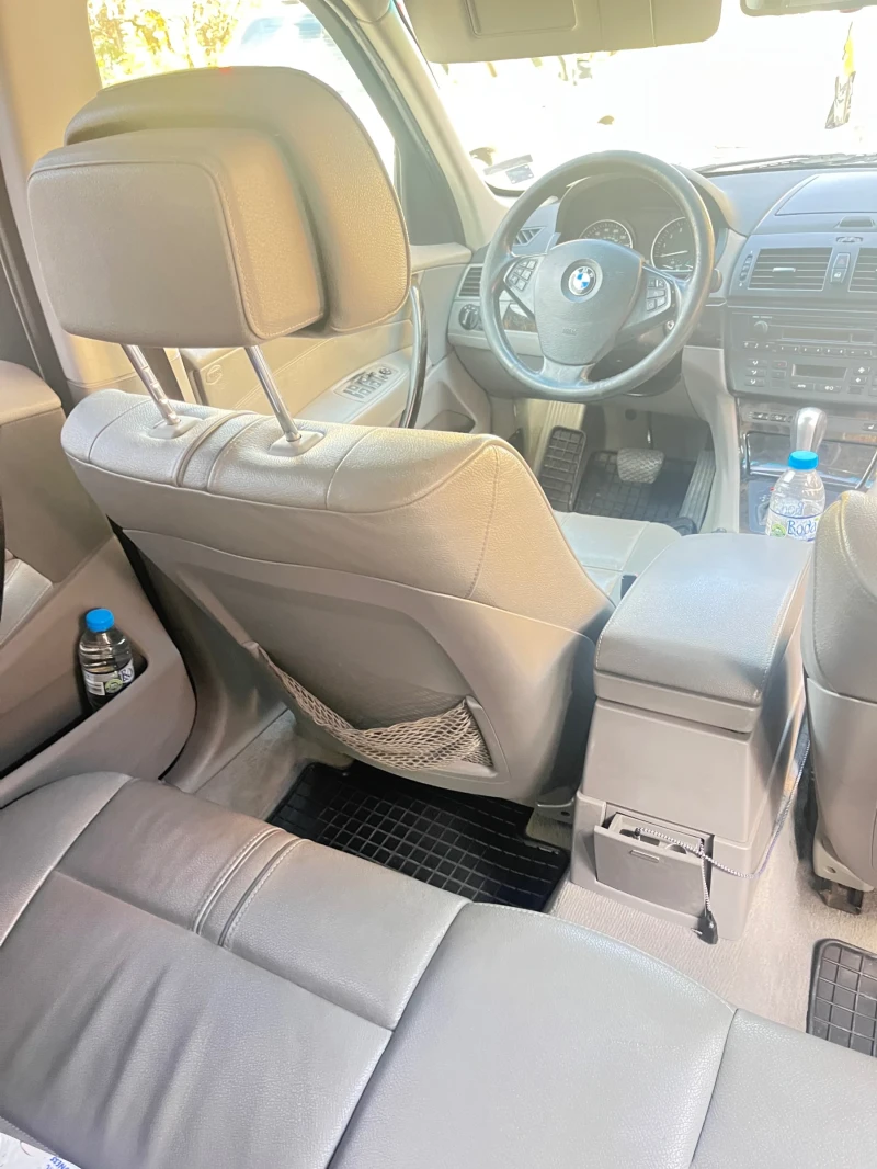 BMW X3 E83, снимка 10 - Автомобили и джипове - 52534961