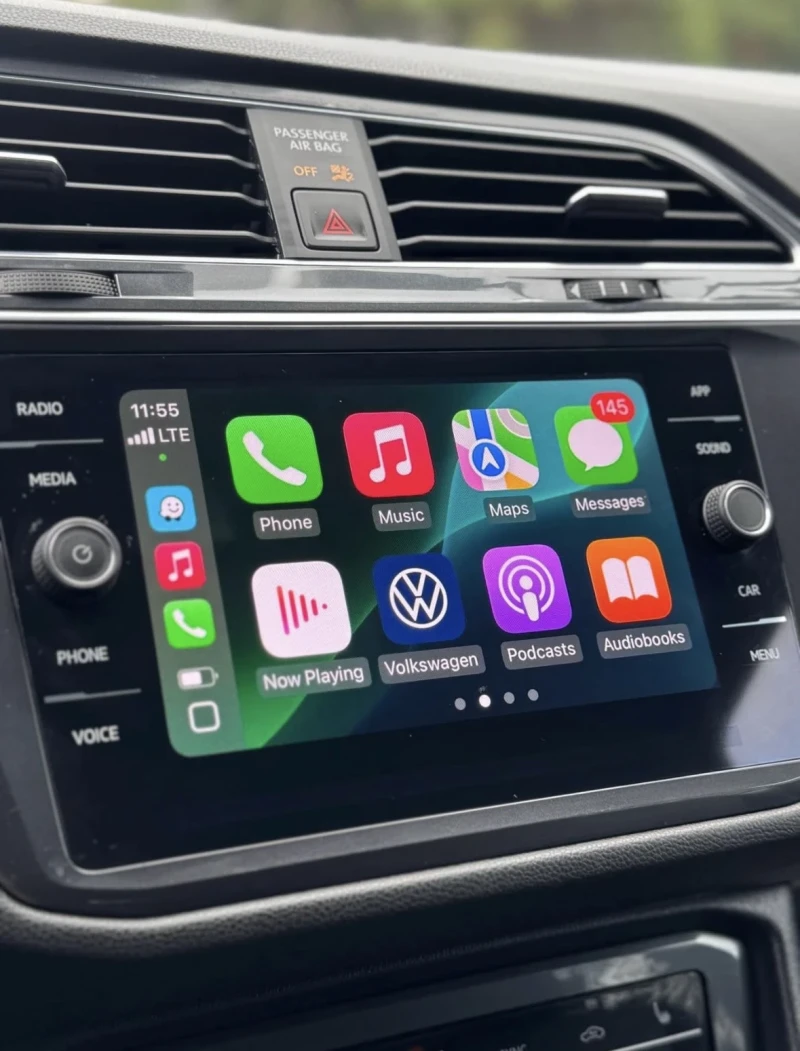 VW Tiguan * * CARFAX* * АВТО КРЕДИТ* * , снимка 9 - Автомобили и джипове - 52725807