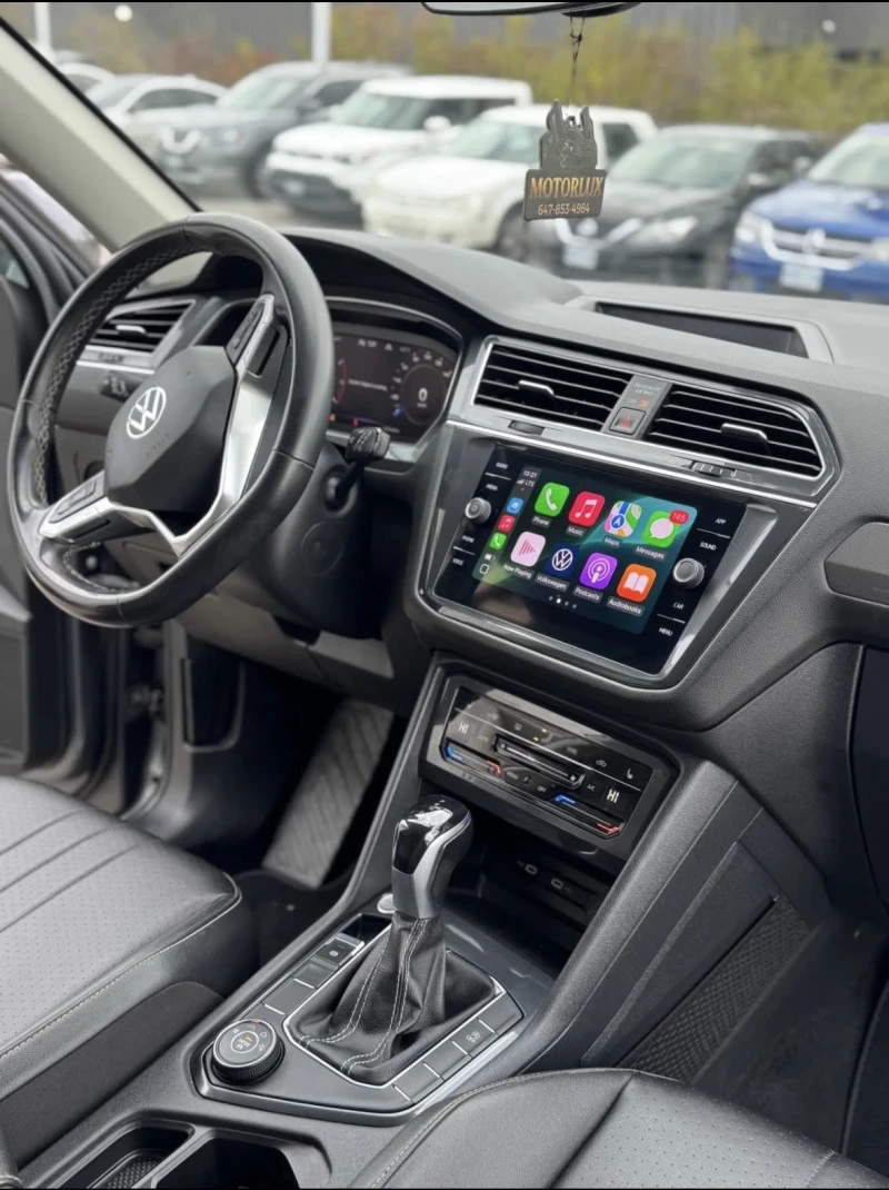 VW Tiguan * * CARFAX* * АВТО КРЕДИТ* * , снимка 12 - Автомобили и джипове - 52725807