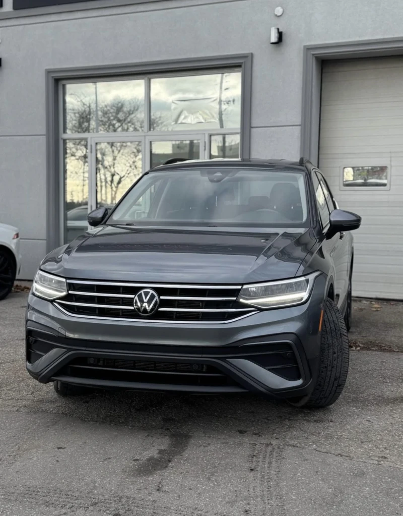 VW Tiguan * * CARFAX* * АВТО КРЕДИТ* * , снимка 2 - Автомобили и джипове - 52725807