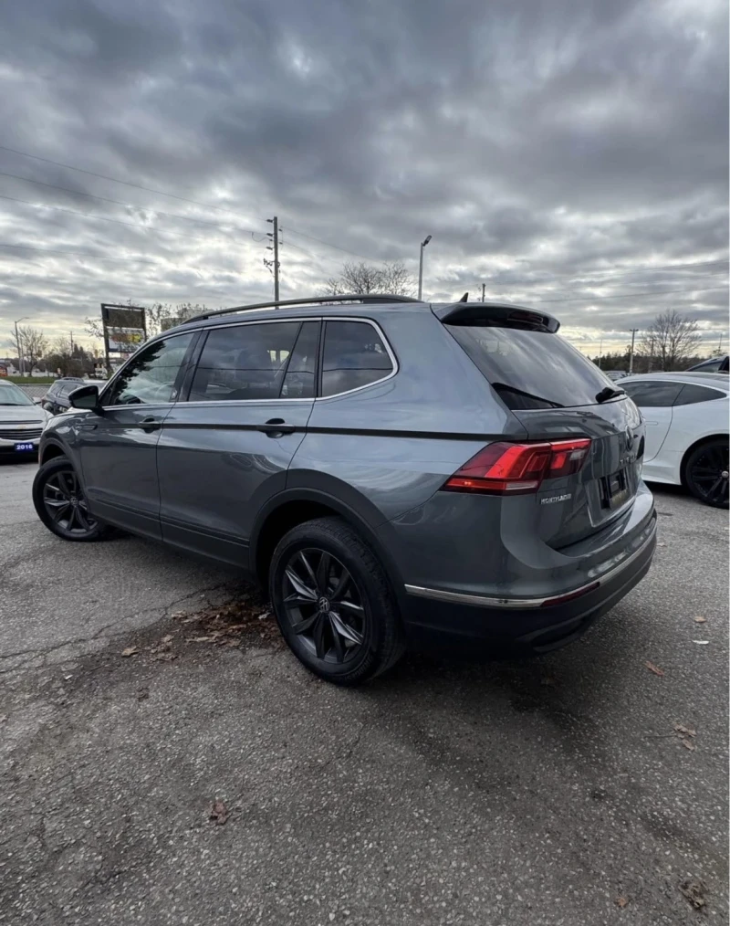 VW Tiguan * * CARFAX* * АВТО КРЕДИТ* * , снимка 5 - Автомобили и джипове - 52725807