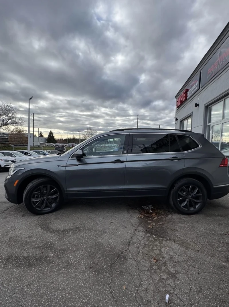 VW Tiguan * * CARFAX* * АВТО КРЕДИТ* * , снимка 7 - Автомобили и джипове - 52725807