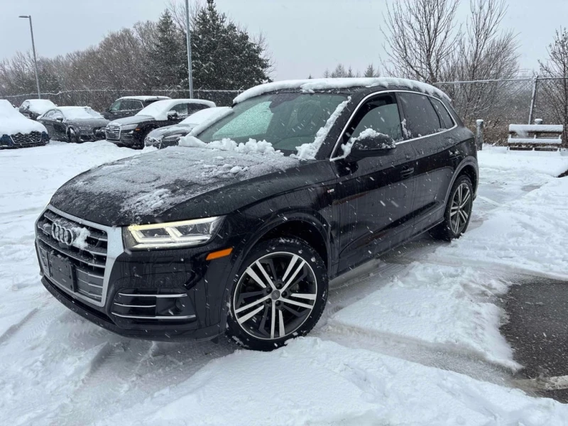 Audi Q5 2020 QUATTRO * БЕЗ ПЪРВОНАЧАЛНА ВНОСКА* 