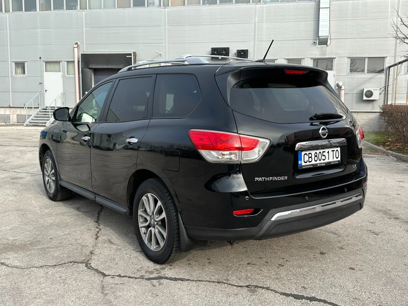 Nissan Pathfinder 3.5i 264 к.с/Газ/бензин , снимка 3 - Автомобили и джипове - 52882266