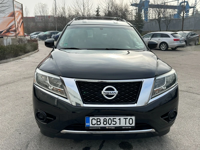 Nissan Pathfinder 3.5i 264 к.с/Газ/бензин , снимка 7 - Автомобили и джипове - 52882266