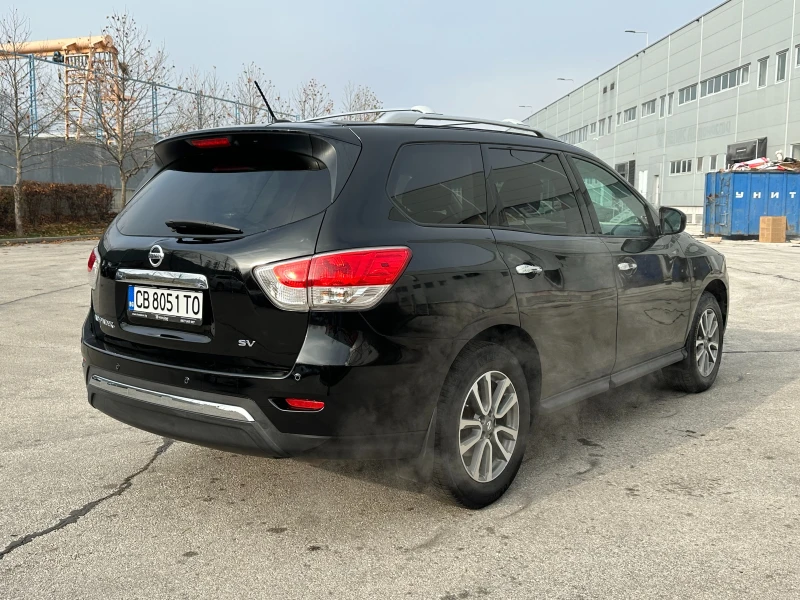 Nissan Pathfinder 3.5i 264 к.с/Газ/бензин , снимка 4 - Автомобили и джипове - 52882266