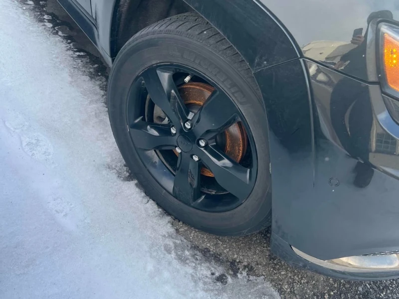 Jeep Grand cherokee * Overland * CARFAX * БЕЗ ПЪРВОНАЧАЛНА ВНОСКА, снимка 7 - Автомобили и джипове - 52940773