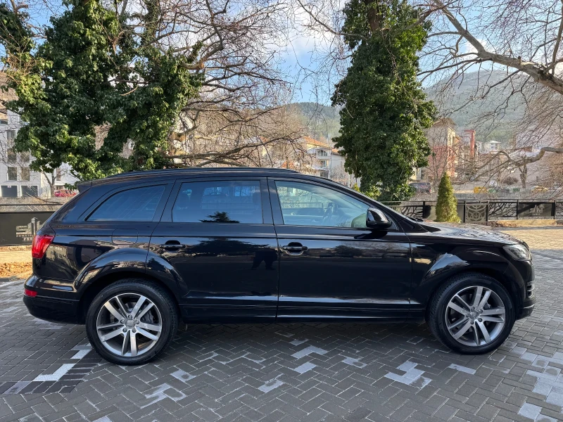 Audi Q7 3.0TDI Facelift 8 степенен автомат, снимка 4 - Автомобили и джипове - 53149567