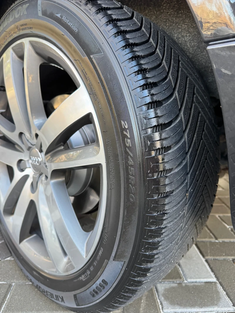 Audi Q7 3.0TDI Facelift 8 степенен автомат, снимка 16 - Автомобили и джипове - 53149567