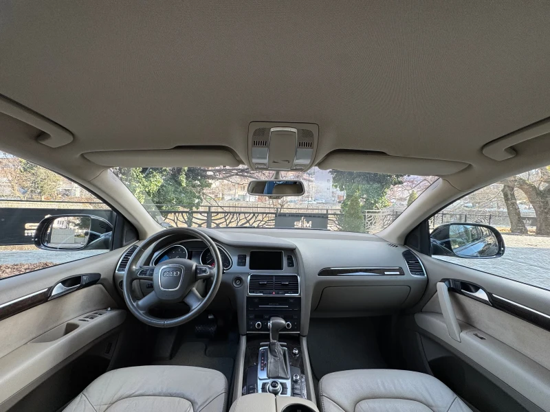 Audi Q7 3.0TDI Facelift 8 степенен автомат, снимка 11 - Автомобили и джипове - 53149567