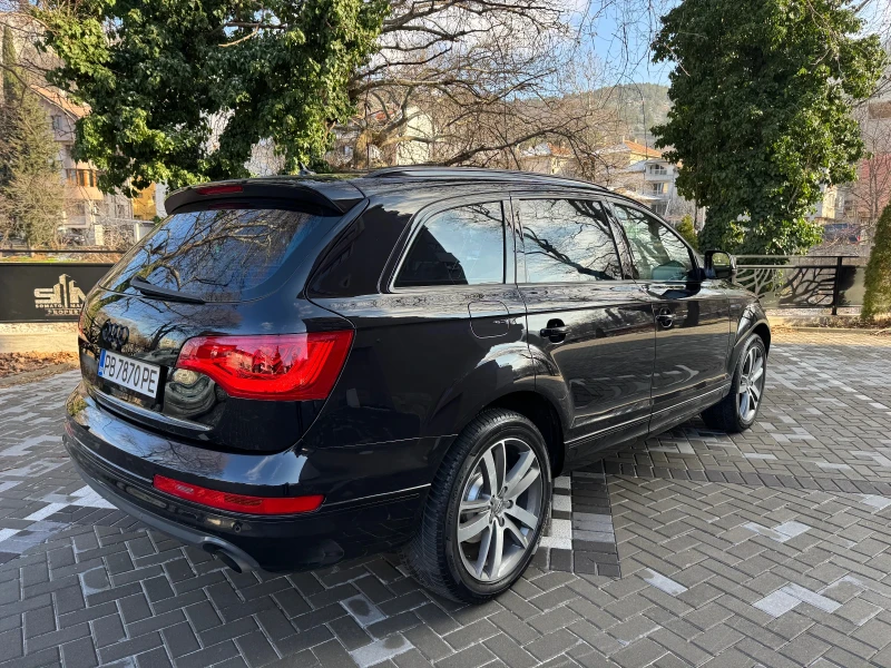 Audi Q7 3.0TDI Facelift 8 степенен автомат, снимка 5 - Автомобили и джипове - 53149567