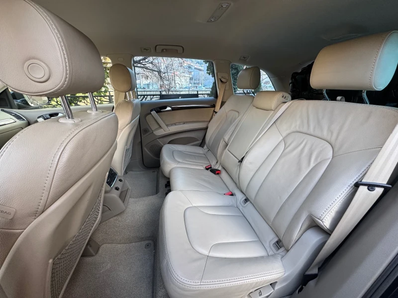 Audi Q7 3.0TDI Facelift 8 степенен автомат, снимка 14 - Автомобили и джипове - 53149567