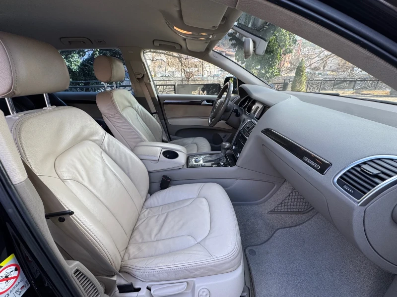 Audi Q7 3.0TDI Facelift 8 степенен автомат, снимка 12 - Автомобили и джипове - 53149567