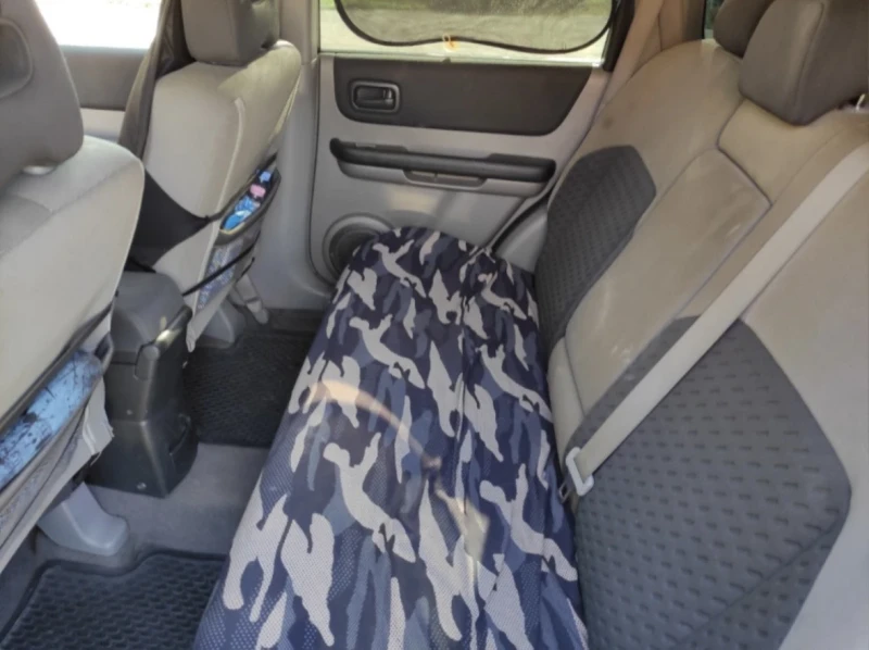 Nissan X-trail 2.5 Benzin/Gas, снимка 9 - Автомобили и джипове - 53237631