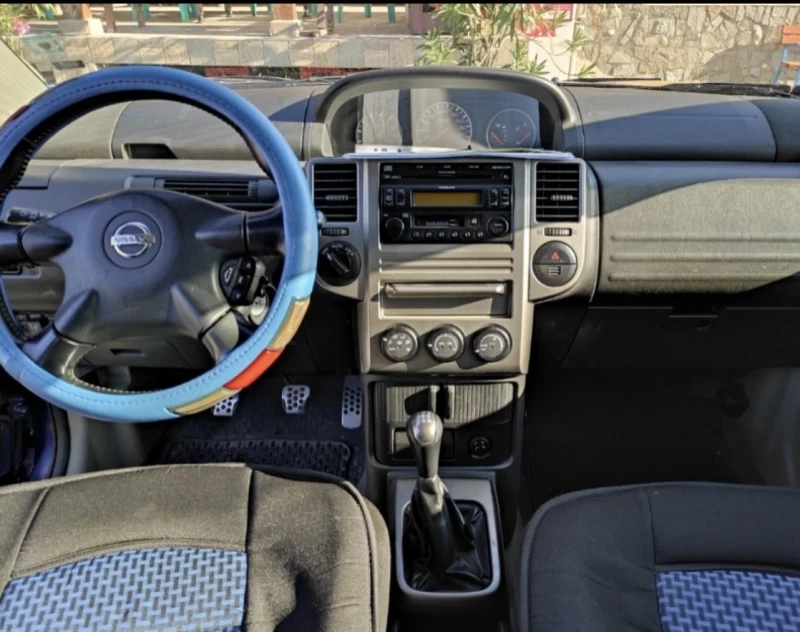 Nissan X-trail 2.5 Benzin/Gas, снимка 5 - Автомобили и джипове - 53237631