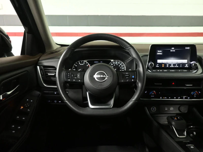 Nissan Rogue * SV Midnight Edition* АвтоКредит (ЦЕНА ДО БГ), снимка 10 - Автомобили и джипове - 53297808