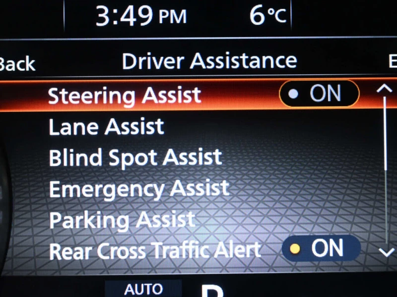 Nissan Rogue * SV Midnight Edition* АвтоКредит (ЦЕНА ДО БГ), снимка 12 - Автомобили и джипове - 53297808