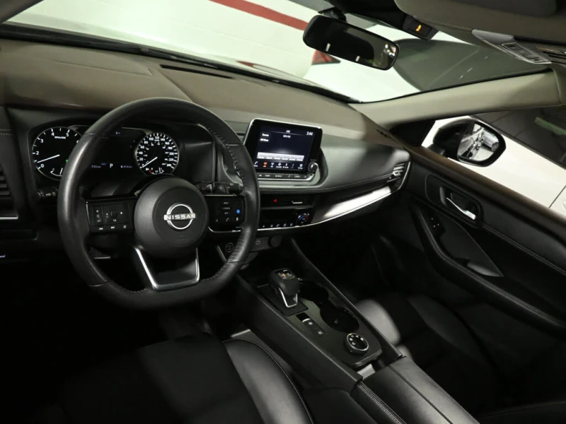 Nissan Rogue * SV Midnight Edition* АвтоКредит (ЦЕНА ДО БГ), снимка 9 - Автомобили и джипове - 53297808