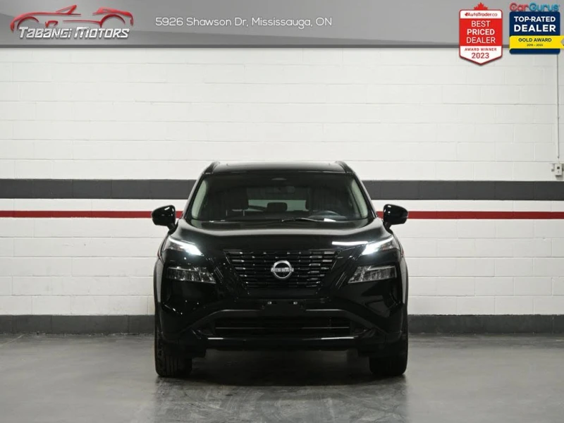 Nissan Rogue * SV Midnight Edition* АвтоКредит (ЦЕНА ДО БГ), снимка 2 - Автомобили и джипове - 53297808