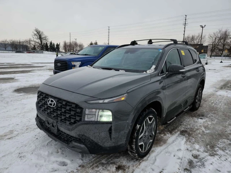 Hyundai Santa fe * URBAN 4D UTILITY AWD * СЛЕДЕНЕ НА ЛЕНТИ * 