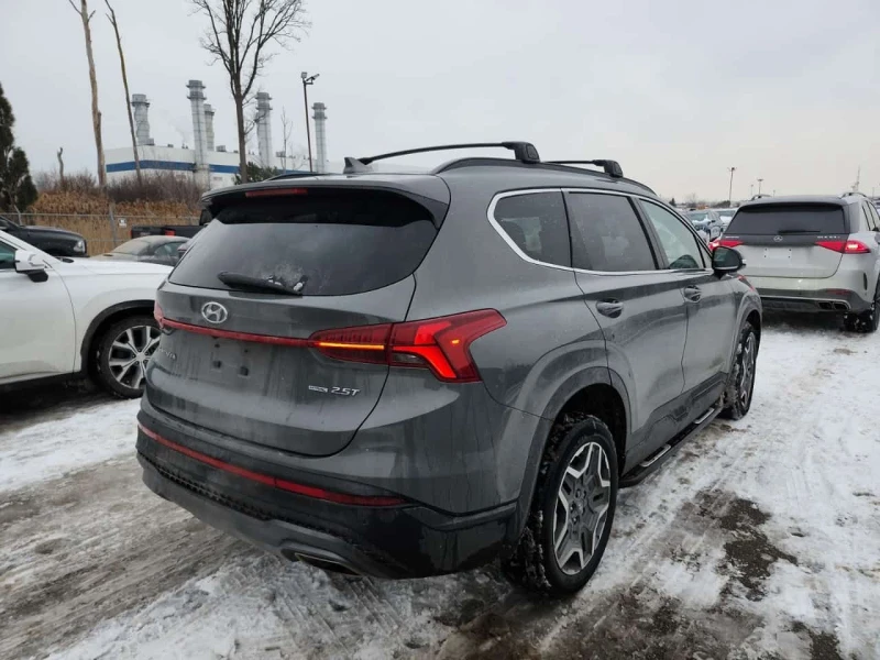 Hyundai Santa fe * URBAN 4D UTILITY AWD * СЛЕДЕНЕ НА ЛЕНТИ * , снимка 3 - Автомобили и джипове - 53527238
