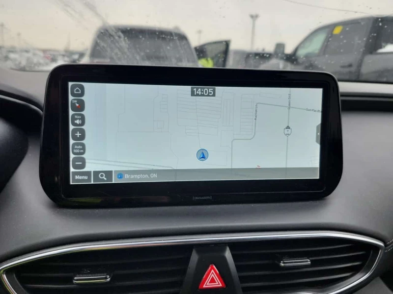 Hyundai Santa fe * URBAN 4D UTILITY AWD * СЛЕДЕНЕ НА ЛЕНТИ * , снимка 10 - Автомобили и джипове - 53527238