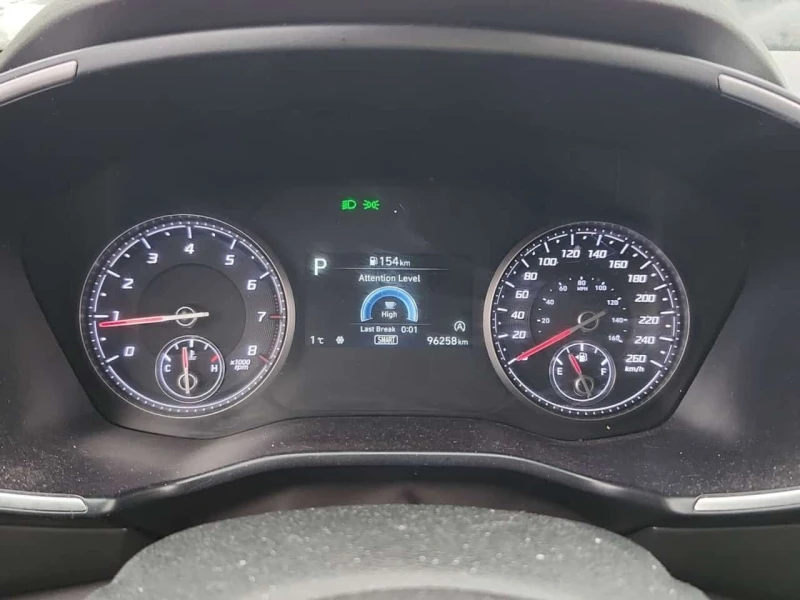 Hyundai Santa fe * URBAN 4D UTILITY AWD * СЛЕДЕНЕ НА ЛЕНТИ * , снимка 9 - Автомобили и джипове - 53527238