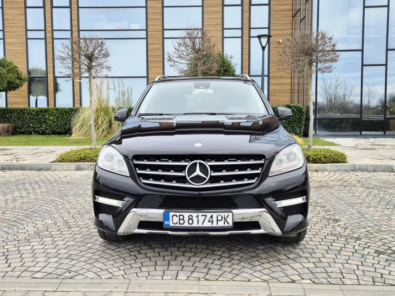 Mercedes-Benz ML 350 AMG PACKET , снимка 2 - Автомобили и джипове - 53530230