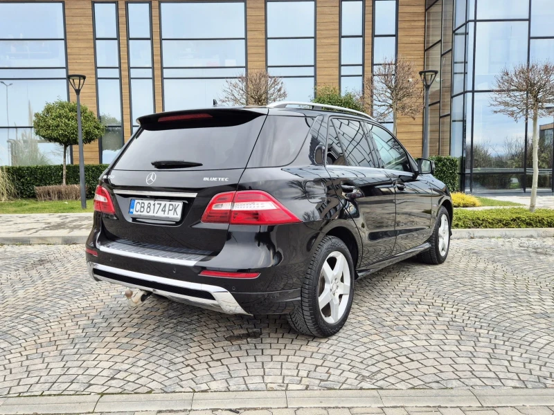 Mercedes-Benz ML 350 AMG PACKET , снимка 4 - Автомобили и джипове - 53530230