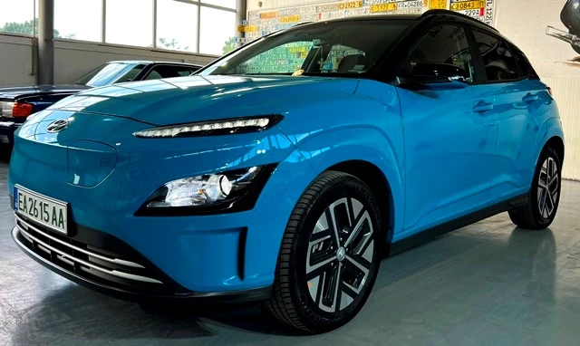 Hyundai Kona  - изображение 2