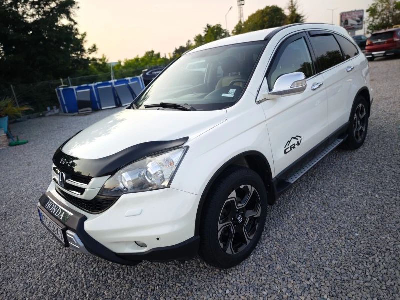 Honda Cr-v НОВИ ДЖАНТИ-ГУМИDOT4324/РОЛБ/СТЕП/СПОЙЛ/NAV-БЪЛГАР - 19400 лв. - 79010603 1