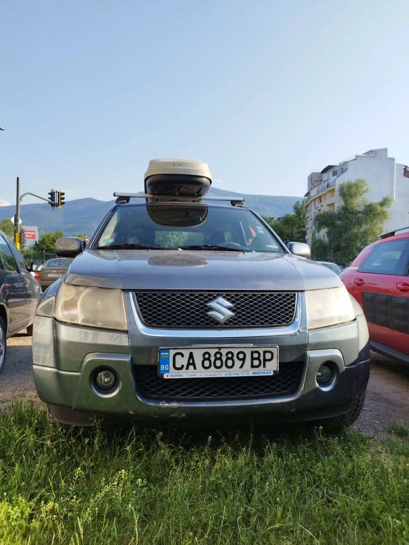 Suzuki Grand vitara - 6000 лв. - 35286884 1
