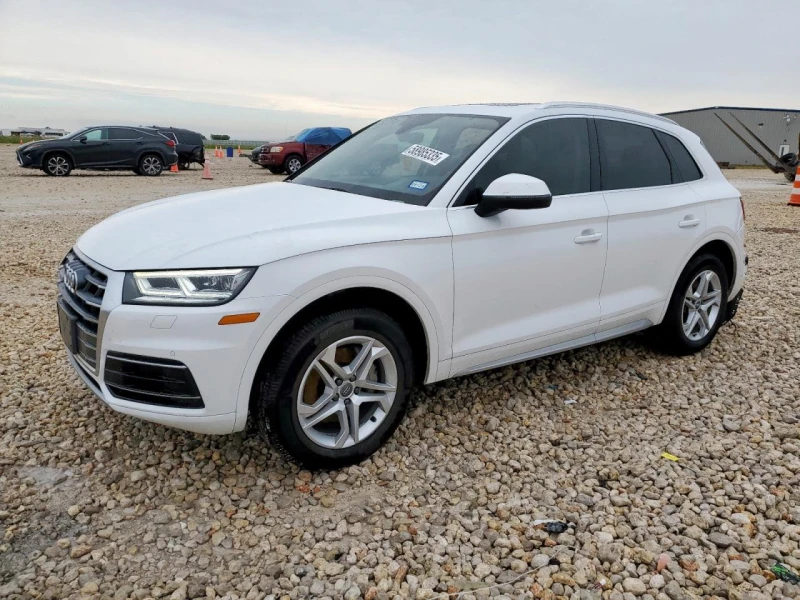 Audi Q5 PREMIUM PLUS 2.0T * КЛИП НА ДВИГАТЕЛ* * ЛИЗИНГ* - 26999 лв. - 62077252 1